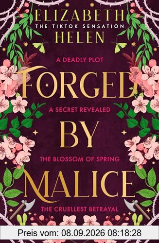 Forged by Malice: The viral TikTok sensation (Beasts of the Briar)