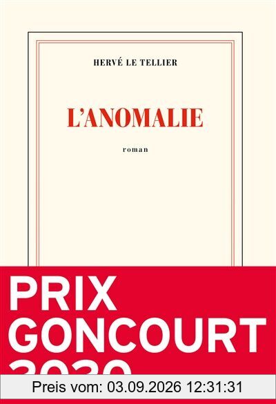 L'anomalie