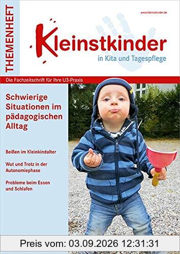 Schwierige Situationen im pädagogischen Alltag