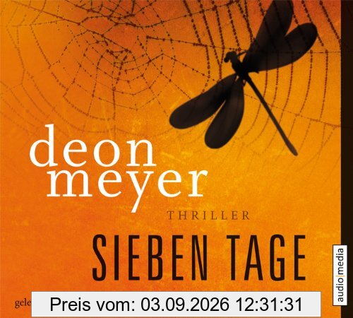 Sieben Tage, 5 CDs