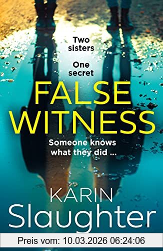 Karin Slaughter False Witness