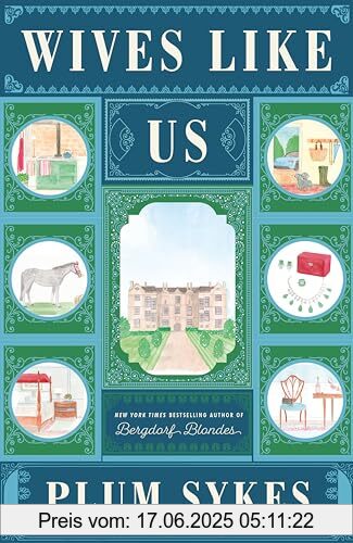 Binding : Taschenbuch, Label : Bloomsbury Publishing, Publisher : Bloomsbury Publishing, medium : Taschenbuch, numberOfPages : 368, publicationDate : 2024-05-14, releaseDate : 2024-05-14, authors : Plum Sykes, ISBN : 1408888564