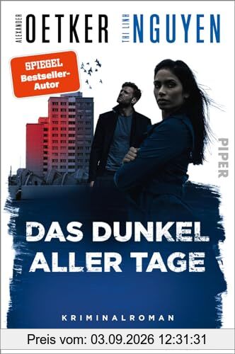 Das Dunkel aller Tage (Schmidt & Schmidt 2): Kriminalroman | Der große neue Berlin-Brandenburg-Krimi vom Bestsellerautor