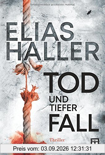 Tod und tiefer Fall (Ein Erik-Donner-Thriller, Band 1)
