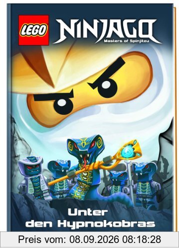 LEGO Ninjago Geheimnisse der Hypnocobras