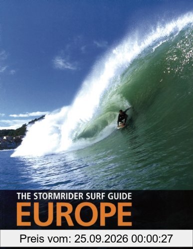 The stormrider surf guide : Europe