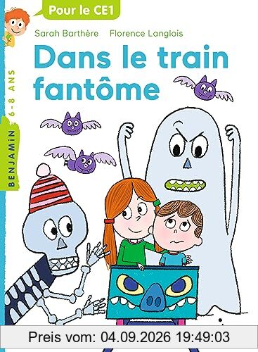 Dans le train fantôme