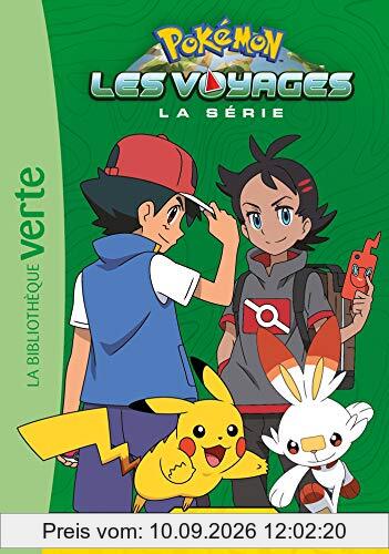 Pokémon : la série Les voyages. Vol. 3. En route pour Galar !
