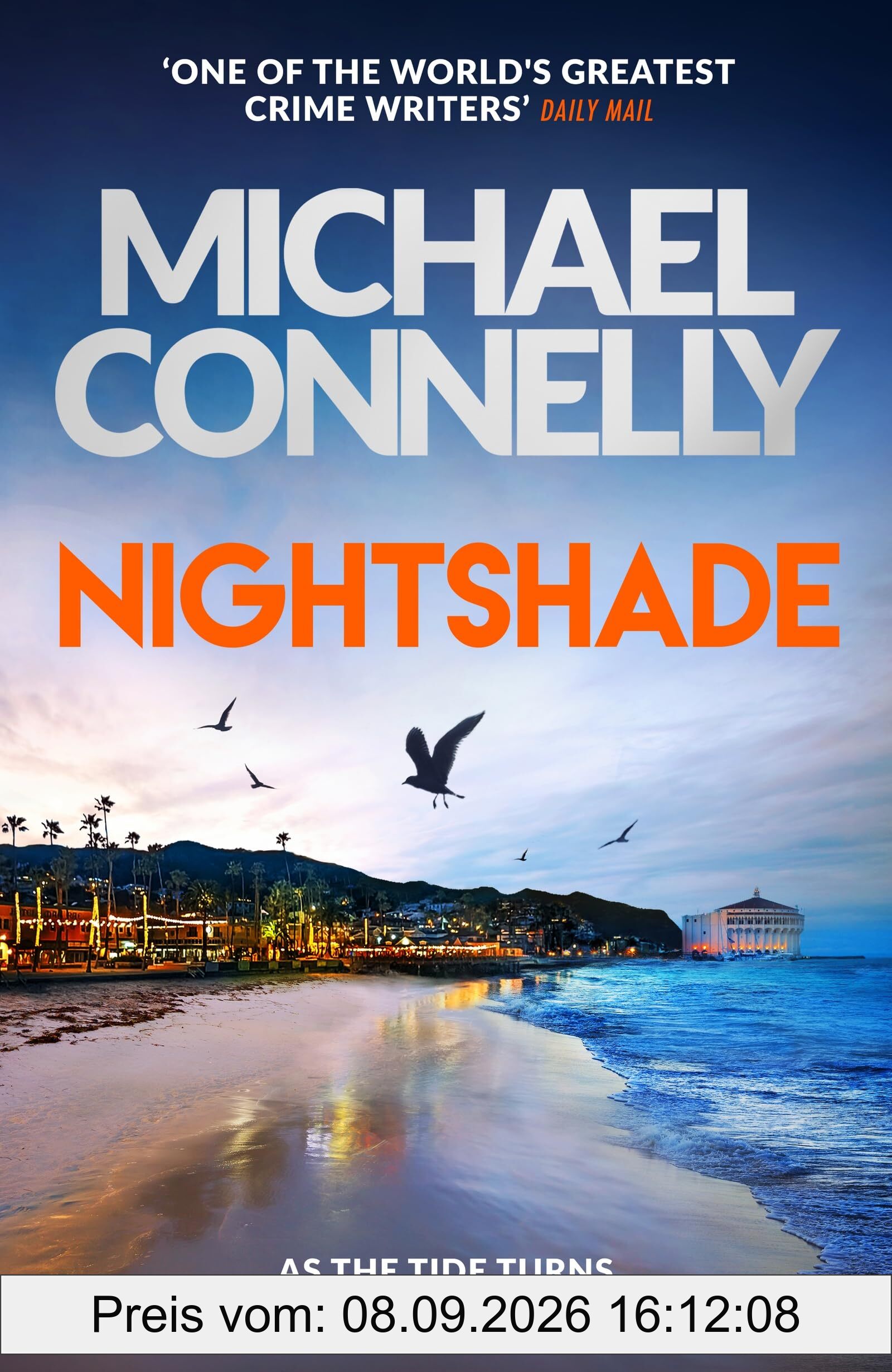 Nightshade: The Brand New Blockbuster Thriller from the Number One Bestseller