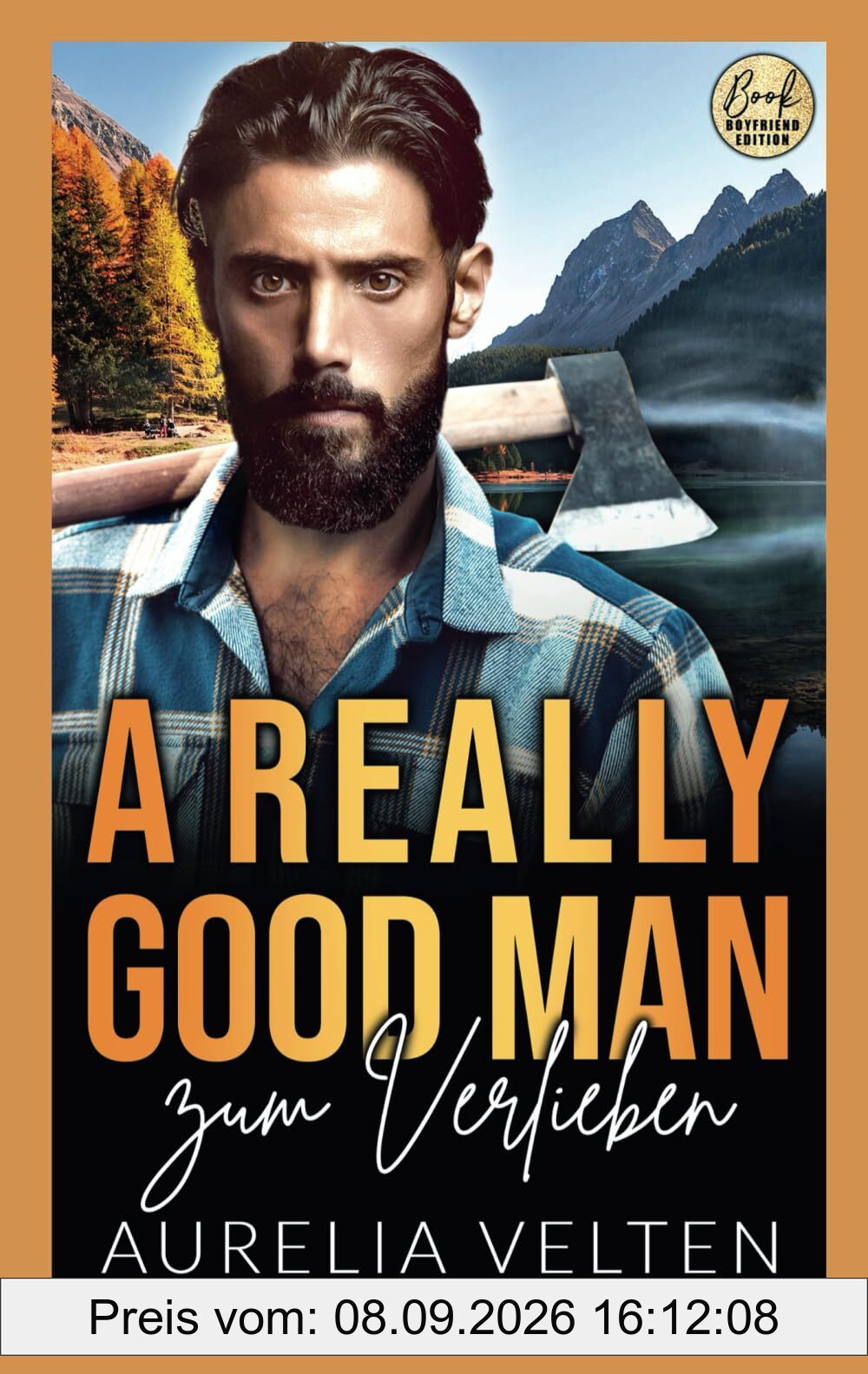A Really Good Man zum Verlieben (Boston In Love)