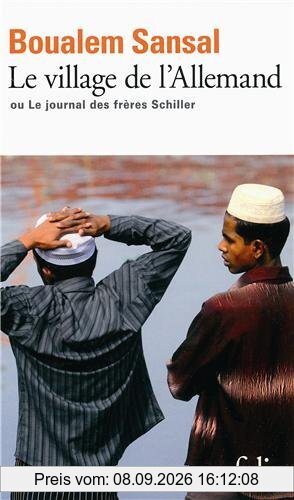 Le village de l'Allemand ou Le journal des frères Schiller