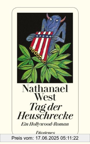 Binding : Taschenbuch, Edition : Neuausgabe., Label : Diogenes Verlag, Publisher : Diogenes Verlag, medium : Taschenbuch, numberOfPages : 256, publicationDate : 2011-09-27, authors : Nathanael West, translators : Fritz Güttinger, languages : german, ISBN : 3257200595