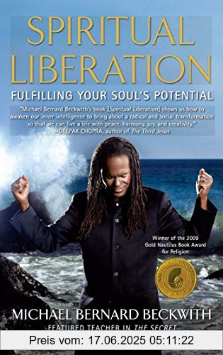 Binding : Taschenbuch, Edition : Original, Label : Atria Books/Beyond Words, Publisher : Atria Books/Beyond Words, NumberOfItems : 2, PackageQuantity : 1, medium : Taschenbuch, numberOfPages : 272, publicationDate : 2009-10-06, authors : Beckwith, Michael Bernard, languages : english, ISBN : 1582702055