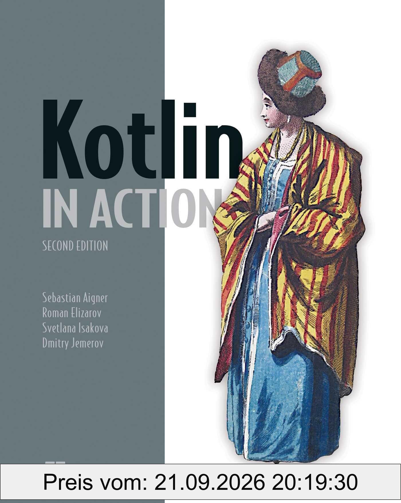 Kotlin in Action