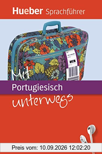 Mit ... unterwegs: Mit Portugiesisch unterwegs: Buch mit MP3-Download