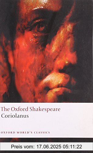 Binding : Taschenbuch, Label : Oxford University Press, Publisher : Oxford University Press, NumberOfItems : 1, PackageQuantity : 1, medium : Taschenbuch, numberOfPages : 400, publicationDate : 2008-04-17, authors : William Shakespeare, languages : english, ISBN : 0199535809