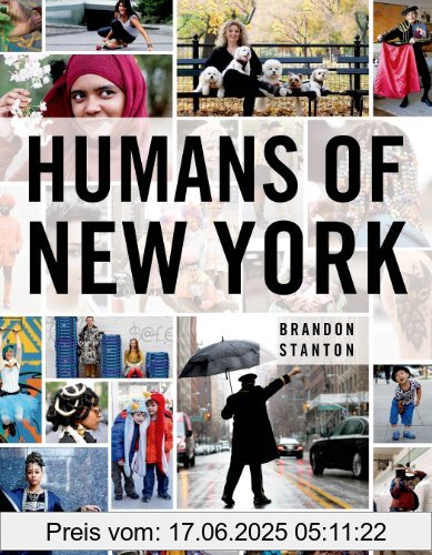 Binding : Gebundene Ausgabe, Label : St. Martin's Press, Publisher : St. Martin's Press, NumberOfItems : 1, PackageQuantity : 1, medium : Gebundene Ausgabe, numberOfPages : 304, publicationDate : 2014-01-01, authors : Brandon Stanton, languages : english, ISBN : 1250038820