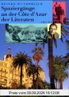 Spaziergänge an der Côte d'Azur der Literaten