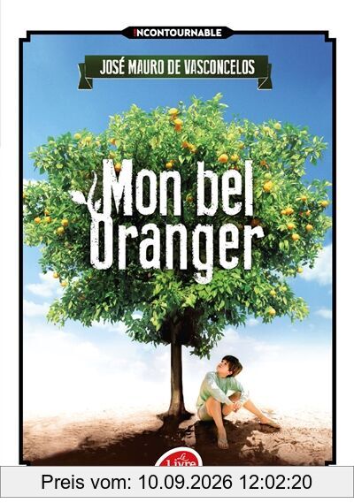 Mon bel oranger : histoire d'un petit garçon qui, un jour, découvrit la douleur