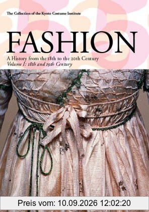 Fashion History, 2 Bde - TASCHEN 25 Jubiläumsausgabe