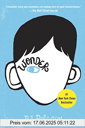 Binding : Taschenbuch, Label : Knopf Books for Young Readers, Publisher : Knopf Books for Young Readers, medium : Taschenbuch, numberOfPages : 320, publicationDate : 2014-07-08, releaseDate : 2014-07-08, authors : Palacio, R. J., languages : english, ISBN : 0553509977