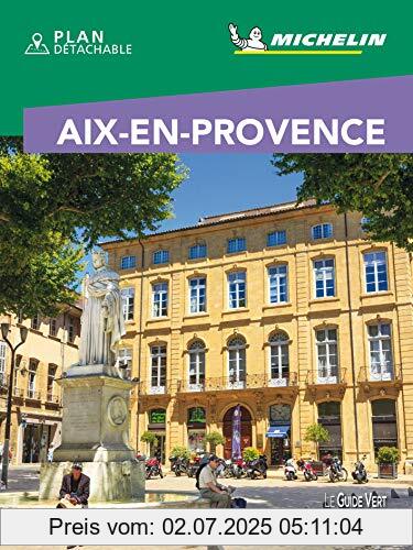 Die Buchhandlung in Oelde hat das Buch Guide Vert Week&GO Aix-en-Provence