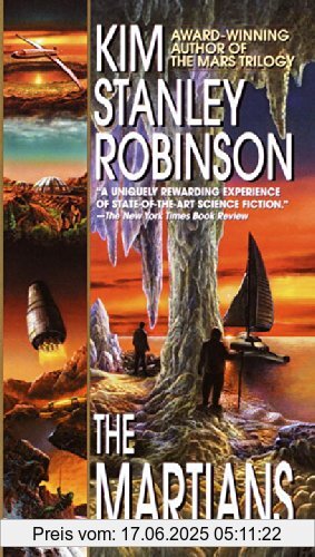 Binding : Taschenbuch, Edition : Reprint, Label : Spectra, Publisher : Spectra, NumberOfItems : 1, PackageQuantity : 1, medium : Taschenbuch, numberOfPages : 448, publicationDate : 2000-10-03, releaseDate : 2000-10-03, authors : Robinson, Kim Stanley, ISBN : 0553574019