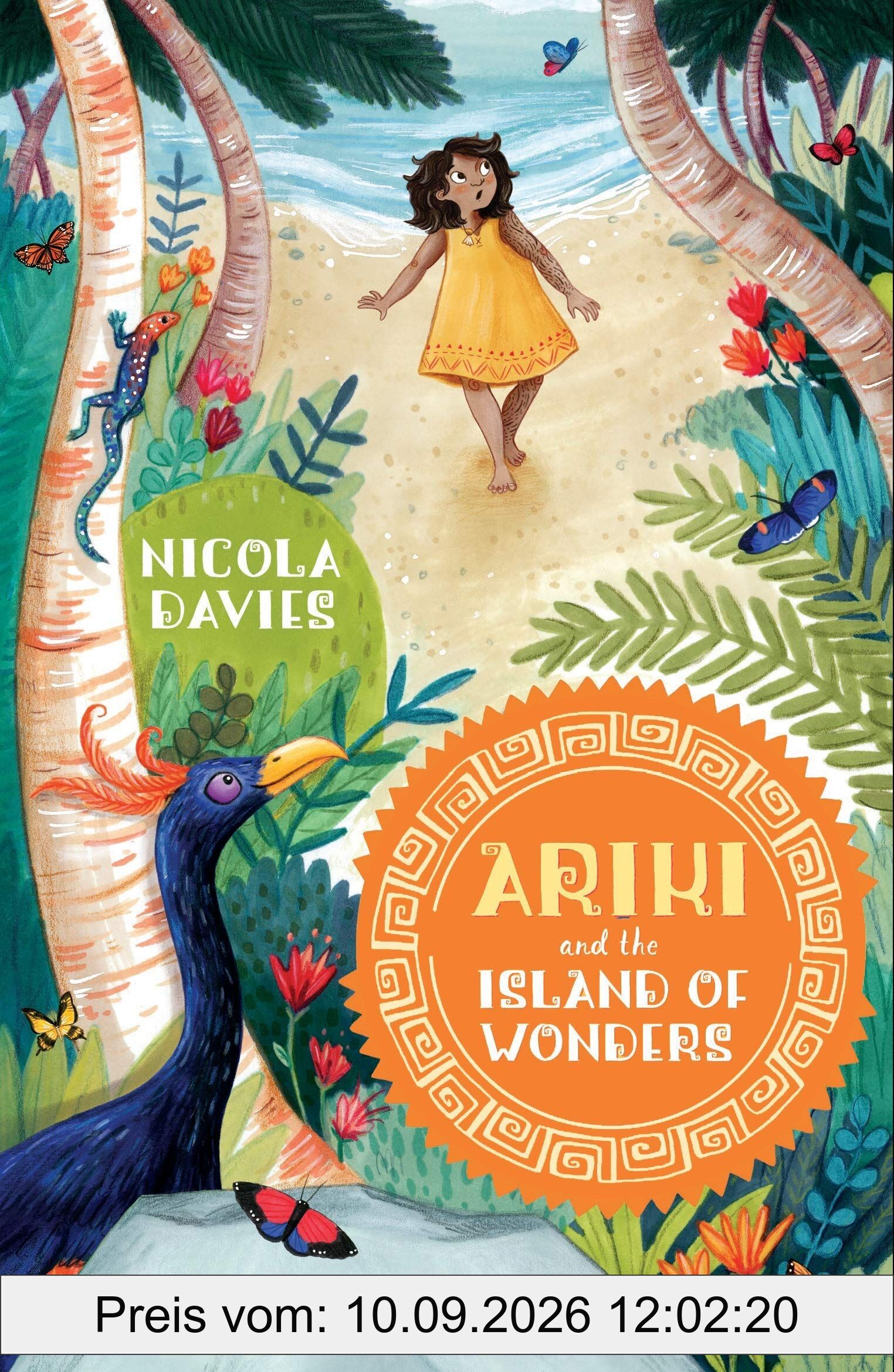 Ariki and the Island of Wonders