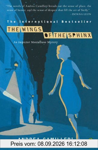 The Wings of the Sphinx (Inspector Montalbano Mysteries)