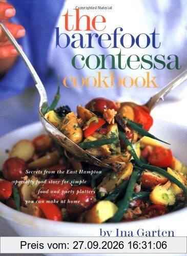 The Barefoot Contessa Cookbook