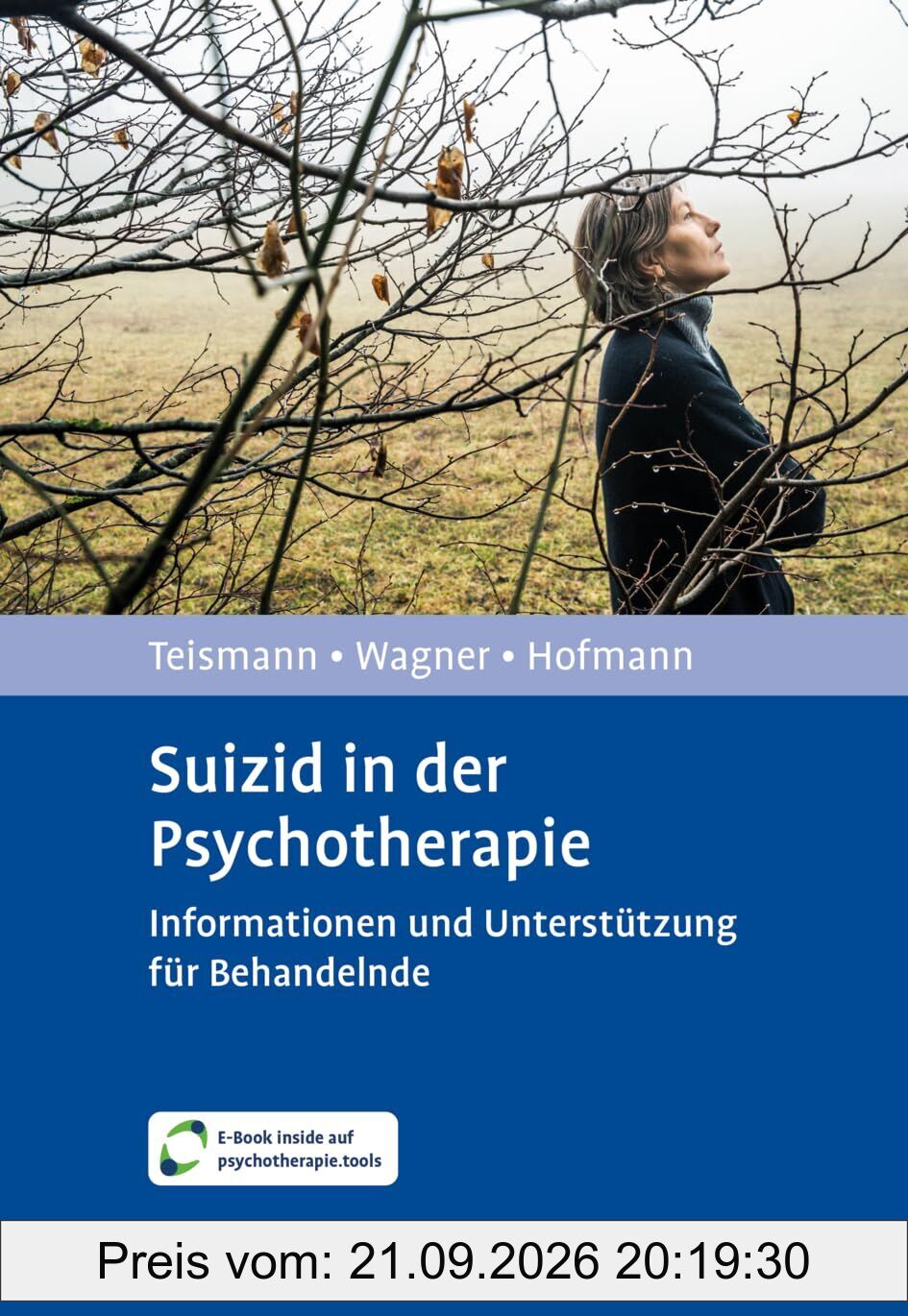 Suizid in der Psychotherapie