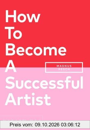 How to become a successful artist