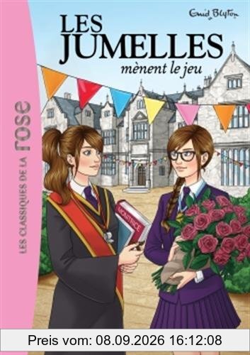 Les jumelles. Vol. 6. Les jumelles mènent le jeu