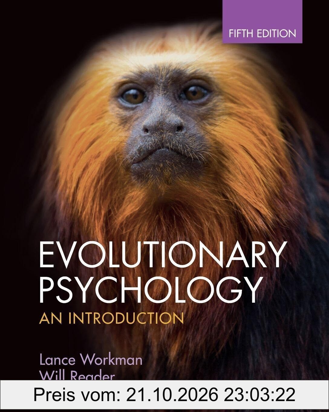Evolutionary Psychology: An Introduction