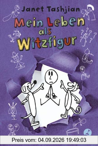 Mein Leben als Witzfigur