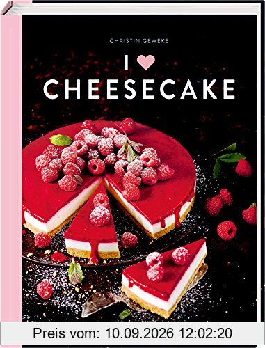 I love Cheesecake