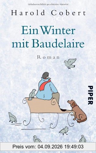 Ein Winter mit Baudelaire: Roman