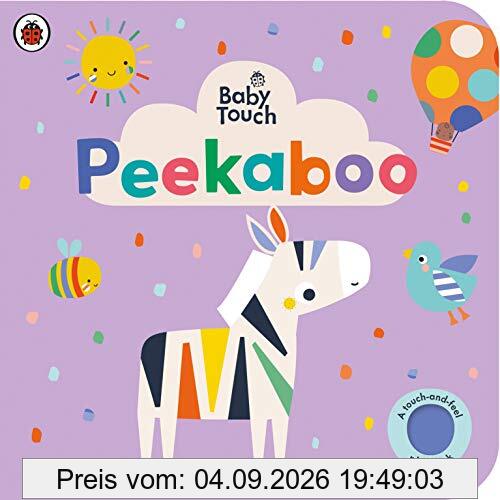 Baby Touch: Peekaboo