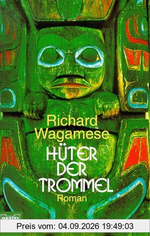 Hüter der Trommel.
