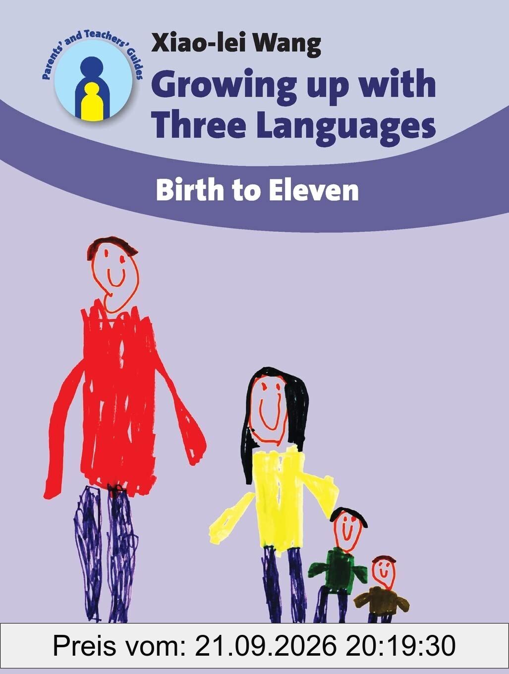 Growing up with Three Languages