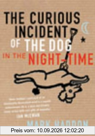 The Curious Incident of the Dog in the Night-Time: Adult Edition