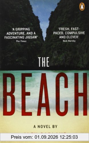 Alex Garland The Beach