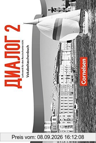 Dialog - Neue Generation / Band 2 - Vokabeltaschenbuch