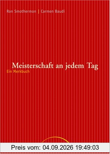 Meisterschaft an jedem Tag: Ein Merkbuch