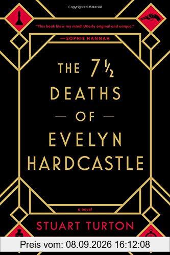 The 7 1/2 Deaths of Evelyn Hardcastle