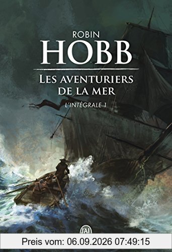 Les aventuriers de la mer : intégrale. Vol. 1