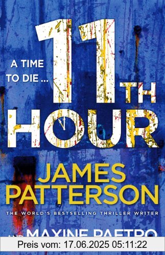 Binding : Taschenbuch, Label : Arrow, Publisher : Arrow, NumberOfItems : 1, medium : Taschenbuch, numberOfPages : 496, publicationDate : 2013-02-28, releaseDate : 2013-02-28, authors : James Patterson, languages : english, ISBN : 0099550199