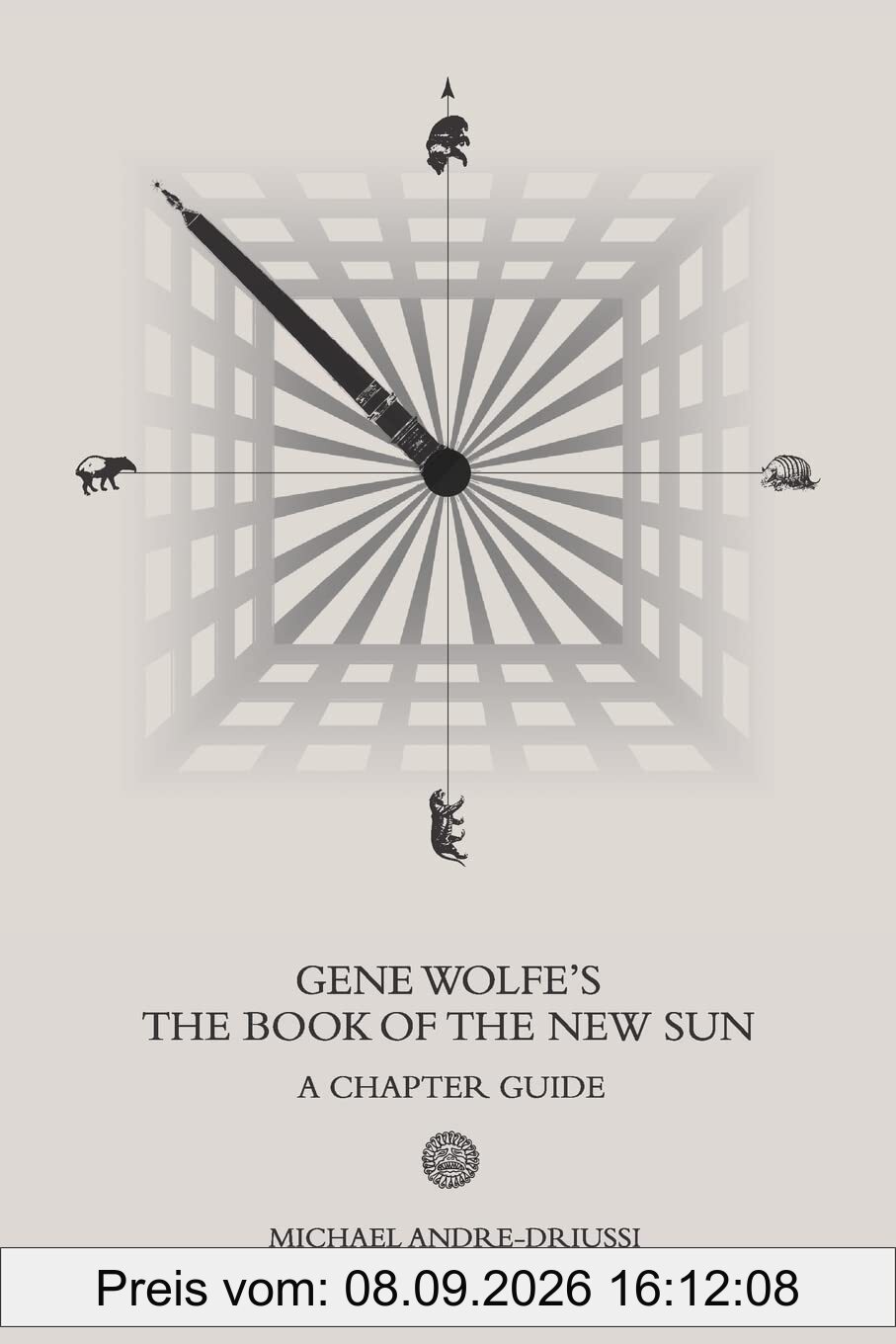 Gene Wolfe's The Book of the New Sun: A Chapter Guide (Sirius Fiction Chapter Guides)