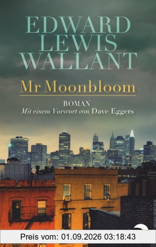 Mr Moonbloom: Roman