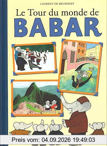 Le tour du monde de Babar